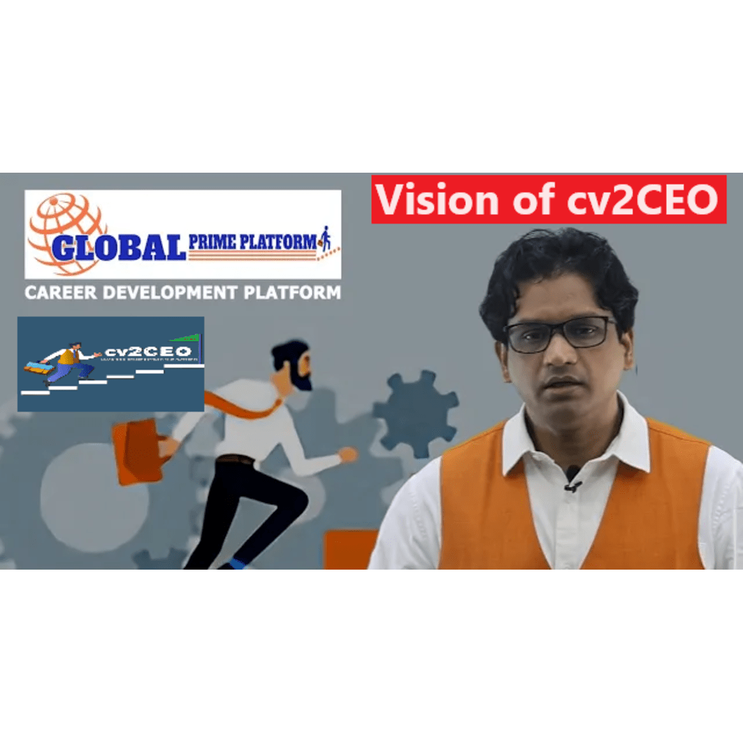 Vision of cv2CEO